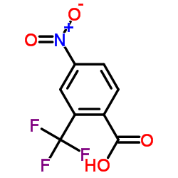 4-硝基-2-(三氟甲基)苯甲酸 (320-37-6)