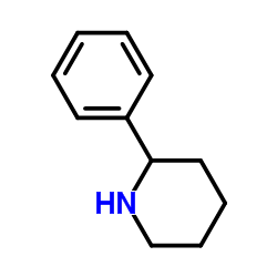 2-苯基哌啶 (3466-80-6)