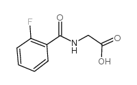 (2-氟苯甲酰基氨基)-乙酸