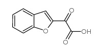 2-苯并呋喃乙醛酸