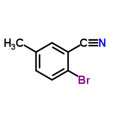 2-溴-5-甲基苯腈