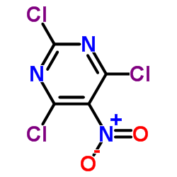 5-硝基-2,4,6-三氯嘧啶 (4359-87-9)