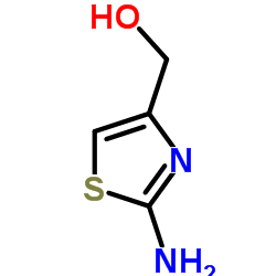 2-氨基-4-羟甲基噻唑