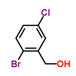 2-溴-5-氯苯甲醇 (60666-70-8)