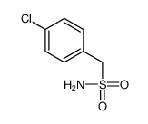 1-(4-氯苯基)甲烷磺酰胺