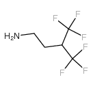 4,4,4-三氟-3-三氟甲基丁胺