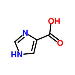 1H-咪唑-4-甲酸 98.0%