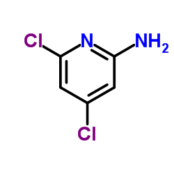 2-氨基-4,6-二氯吡啶