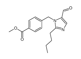 4-[(2-丁基-5-甲酰基-1H-咪唑-1-基)甲基]苯甲酸甲酯