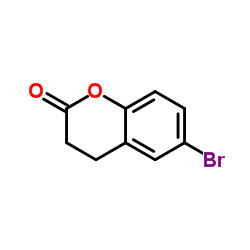 6-溴苯并二氢吡喃-2-酮 (20921-00-0)