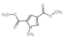 1,3,5-吡唑-3,5-二羧酸三甲酯 (33146-99-5)