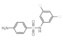 4-氨基-n-(3,5-二氯苯基)苯磺酰胺