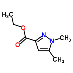 1,5-二甲基-1H-吡唑-3-甲酸乙酯