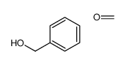 苯甲醇与甲醛的聚合物