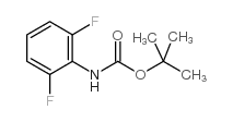 N-叔丁氧羰基-2,6-二氟苯胺