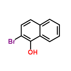 2-溴-1-萘酚