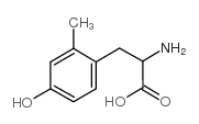 2-甲基-DL-酪氨酸