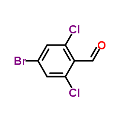4-溴-2,6-二氯苯甲醛
