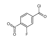 3-氟-4-硝基苯甲酰氯