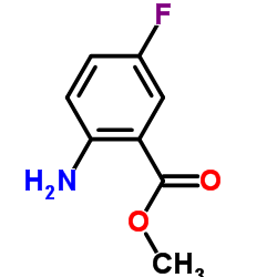 2-氨基-5-氟苯甲酸甲酯