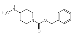 1-CBZ-4-甲氨基哌啶