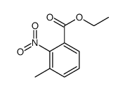 3-甲基-2-硝基苯甲酸乙酯