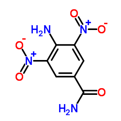4-氨基-3,5-二硝基苯甲酰胺 (54321-79-8)