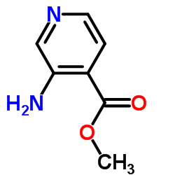 3-氨基吡啶-4-羧酸乙酯 (55279-30-6)