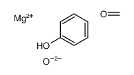 (苯酚、甲醛)的聚合物与氧化镁的络合物