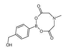 4-(羟甲基)苯硼酸甲基亚氨基二乙酸酯