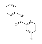 4-Chloro-N-phenylpicolinamide