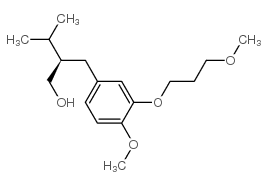 (R)-2-[3-(3-甲氧基丙氧基)-4-甲氧基苄基]-3-甲基丁-1-醇