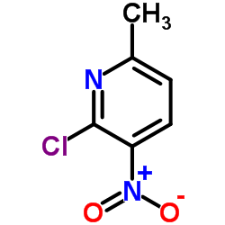 2-氯-5-硝基-6-甲基吡啶