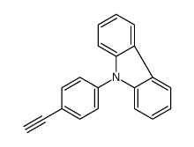 9-(4-乙炔苯基)咔唑