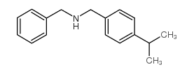 苄基-(4-异丙基苄基)胺