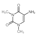 5-氨基-1,3-二甲基嘧啶-2,4(1H,3H)-二酮