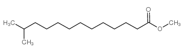 12-甲基十三烷酸甲酯