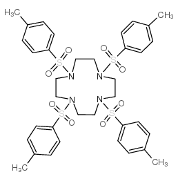 1,4,7,10-四甲苯磺酰-1,4,7,10-四氮杂环十二烷