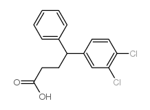 4-(3,4-二氯苯基)-4-苯基丁酸