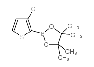 3-氯噻吩-2-硼酸频哪醇酯