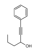 1-苯基-1-己炔-3-醇