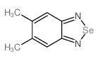5,6-二甲基-2,1,3-苯并硒酸二唑
