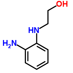 2-[(2-氨基苯基)氨基]乙醇盐酸盐