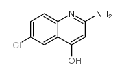 2-氨基-6-氯喹啉-4-醇