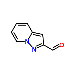 吡唑并[1,5-a]吡啶-2-羧醛 (885275-10-5)