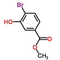 4-溴-3-羟基苯甲酸甲酯