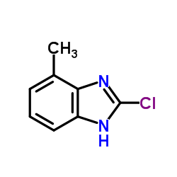 2-氯-4-甲基-1H-苯并咪唑