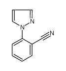 2-(1H-吡唑-1-基)苯甲腈