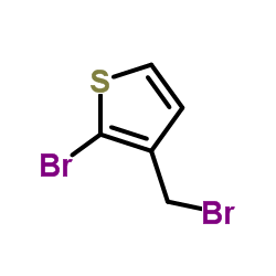2-溴-3-(溴甲基)噻吩