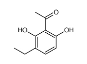 1-(3-乙基-2,6-二羟基苯基)-1-乙酮